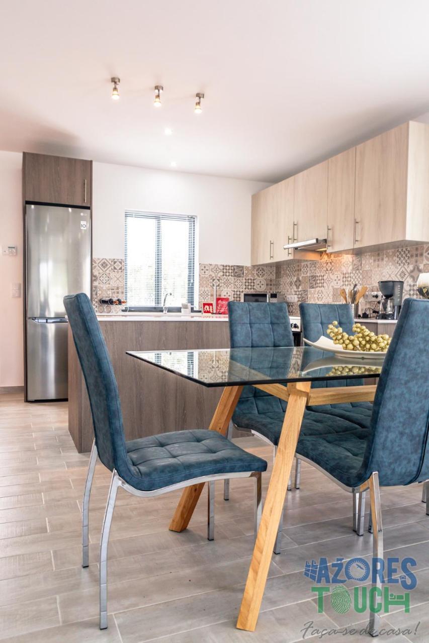 Silver Gate Home Cinco Ribeiras エクステリア 写真
