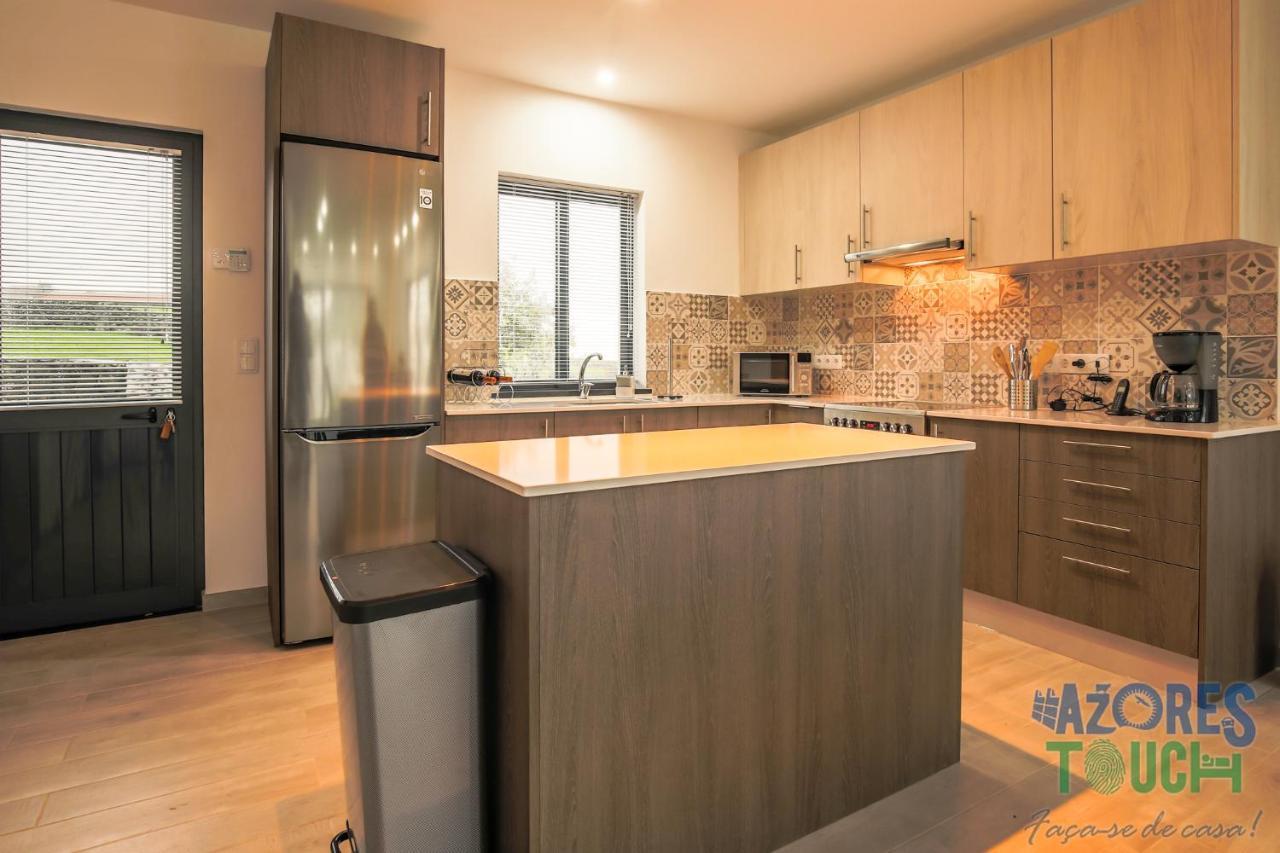 Silver Gate Home Cinco Ribeiras エクステリア 写真