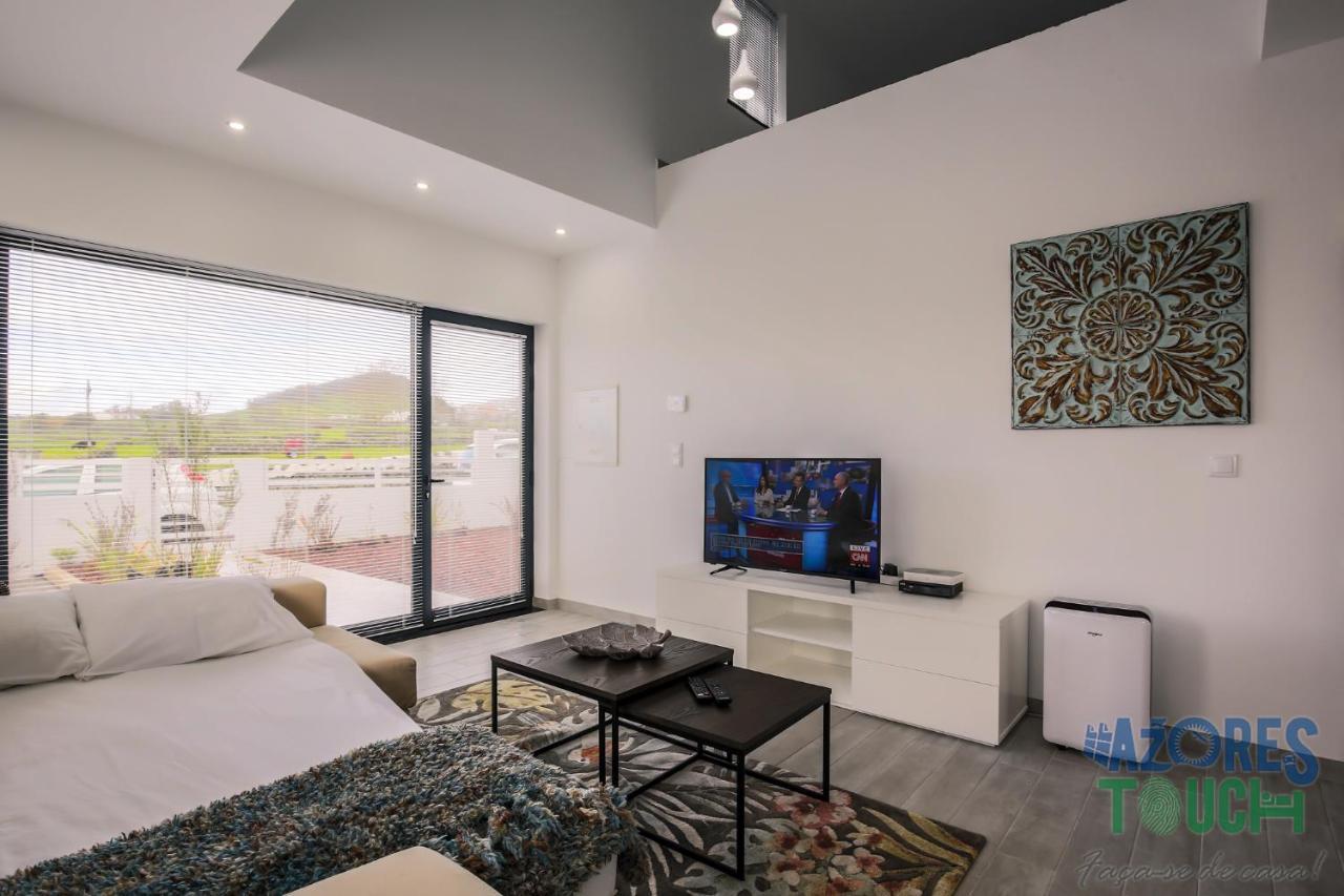 Silver Gate Home Cinco Ribeiras エクステリア 写真