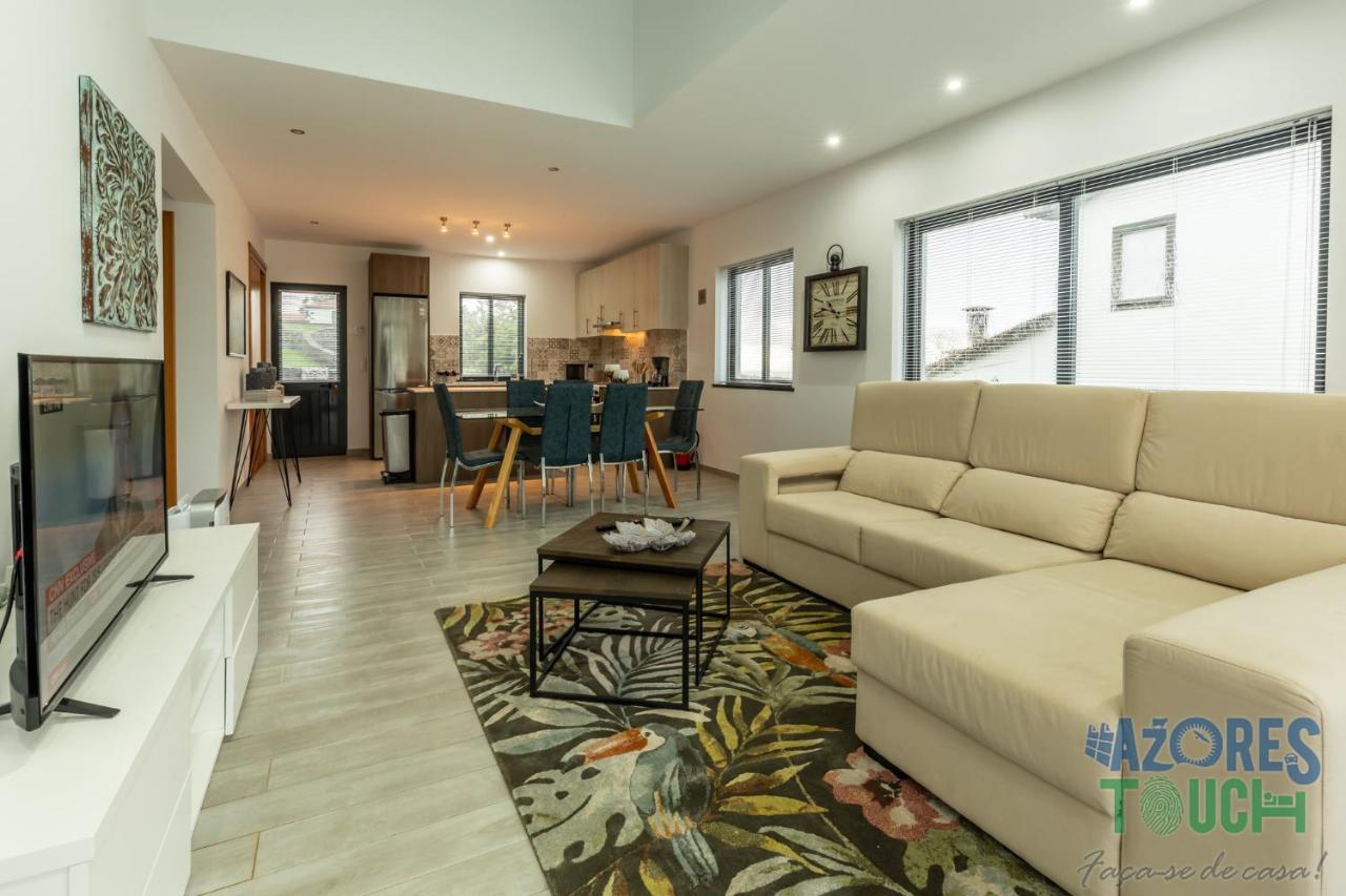 Silver Gate Home Cinco Ribeiras エクステリア 写真