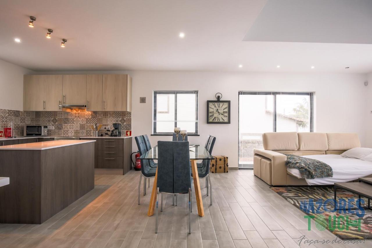Silver Gate Home Cinco Ribeiras エクステリア 写真
