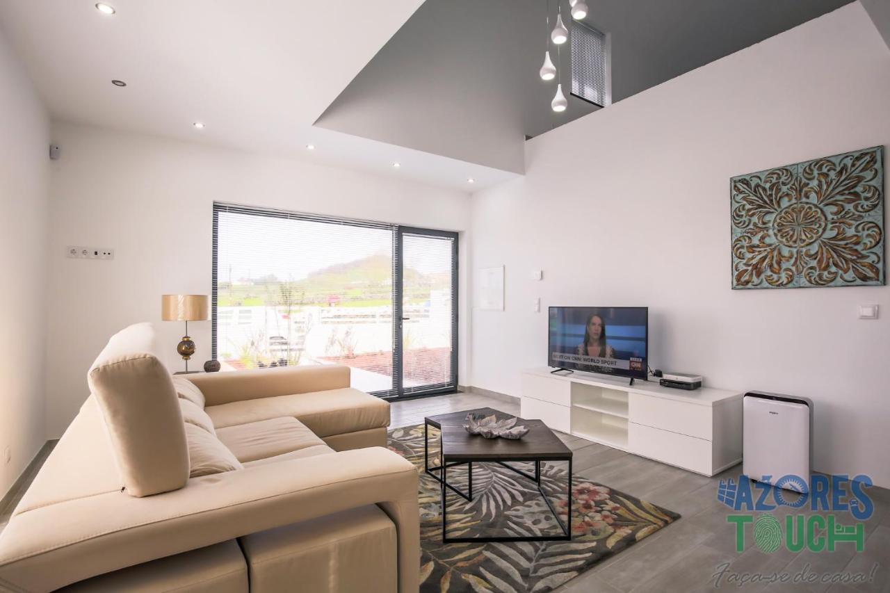 Silver Gate Home Cinco Ribeiras エクステリア 写真