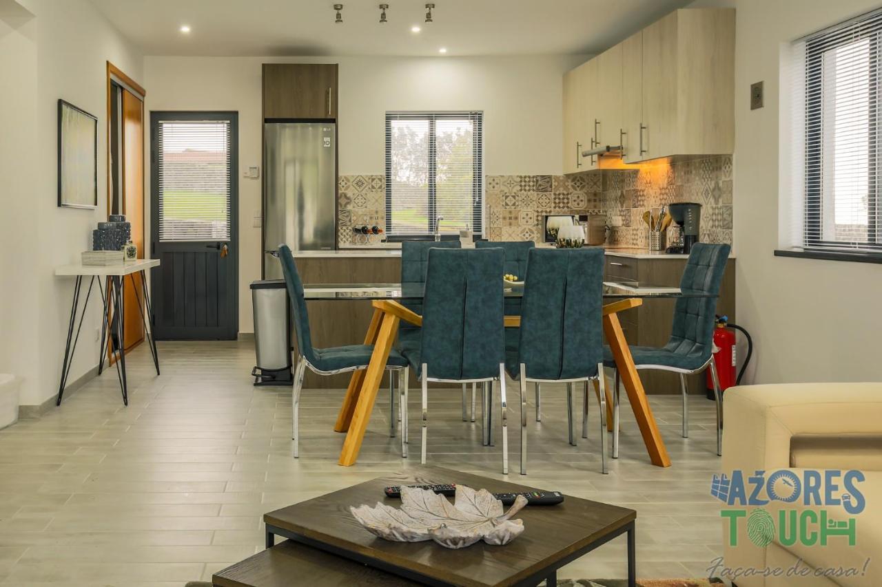 Silver Gate Home Cinco Ribeiras エクステリア 写真