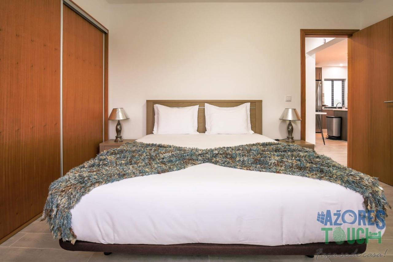Silver Gate Home Cinco Ribeiras エクステリア 写真