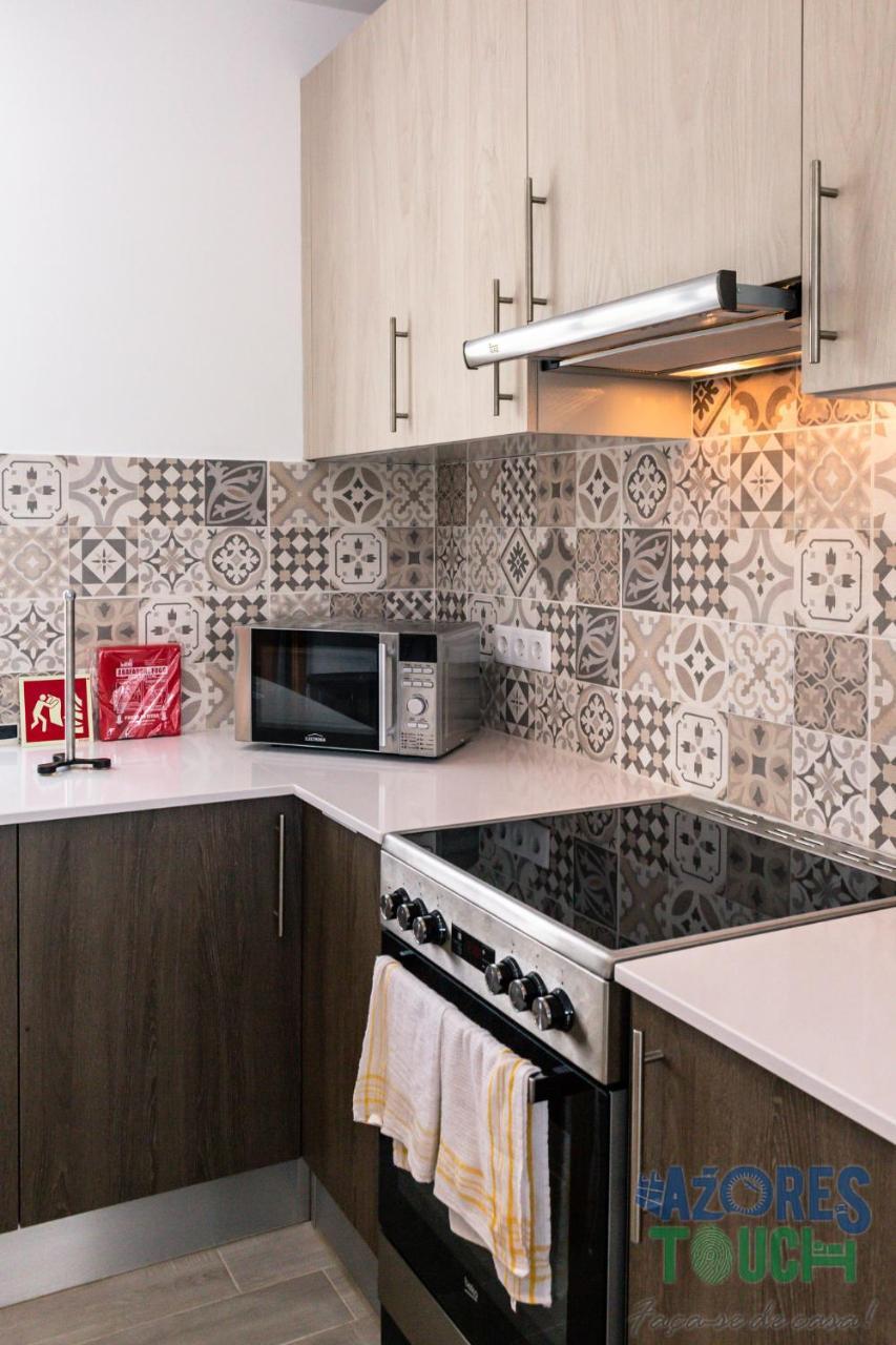 Silver Gate Home Cinco Ribeiras エクステリア 写真