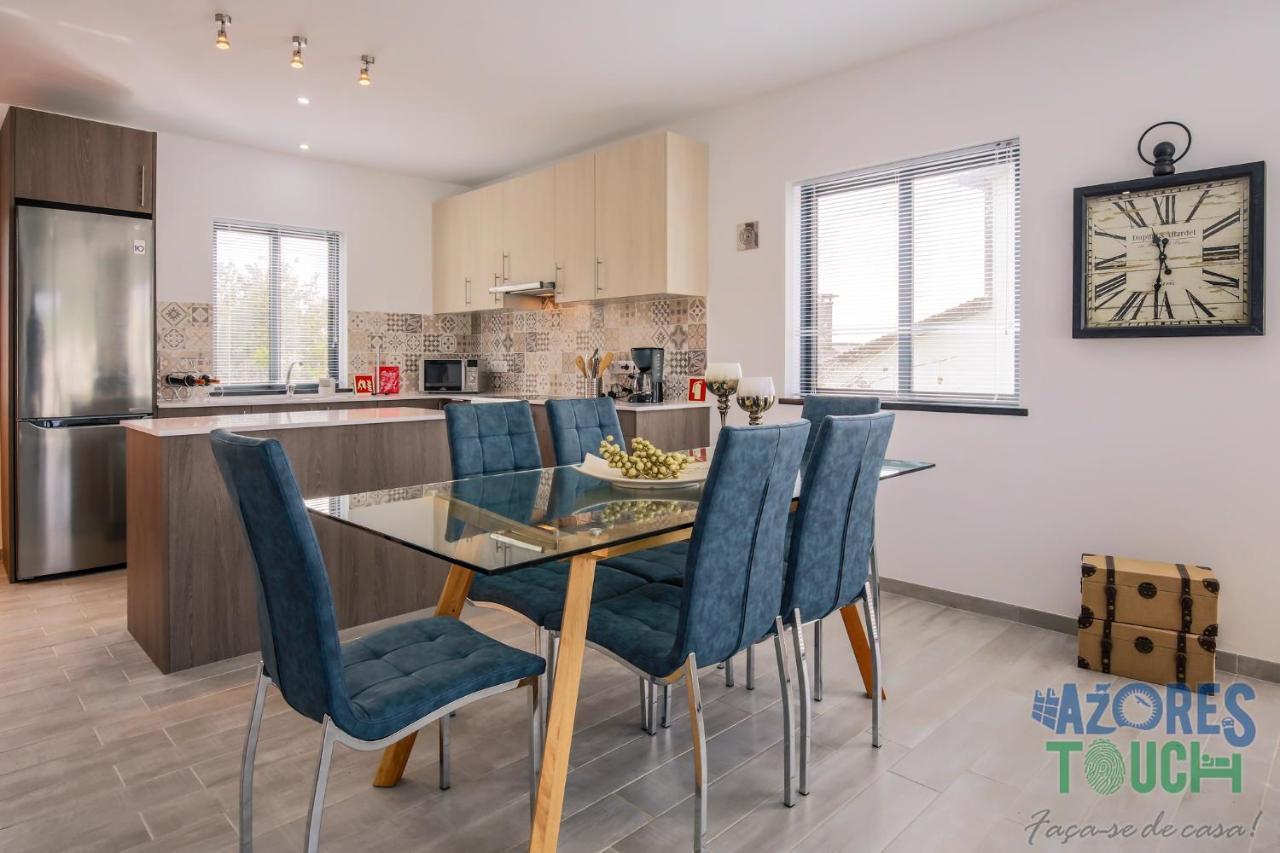 Silver Gate Home Cinco Ribeiras エクステリア 写真