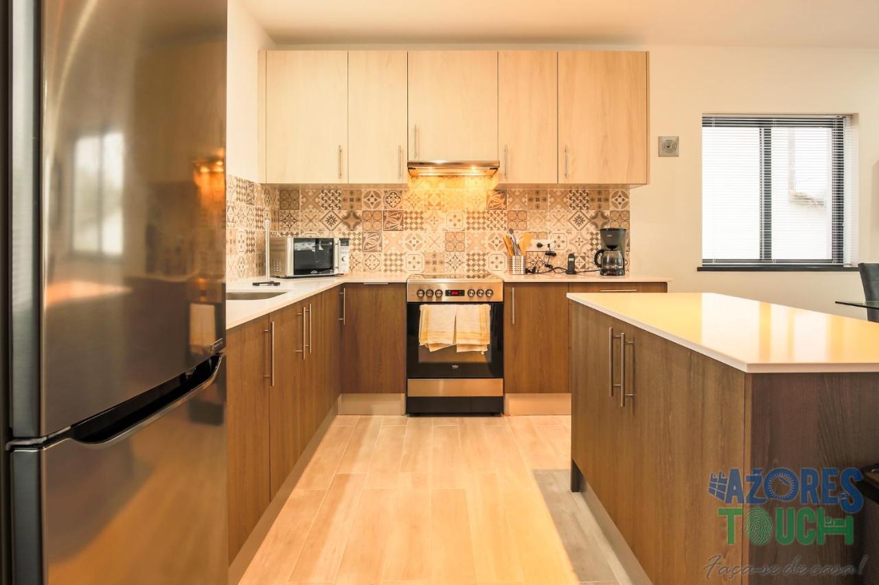 Silver Gate Home Cinco Ribeiras エクステリア 写真